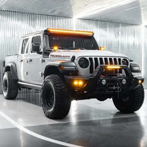 Jeep Gladiator 3.6 Rubicon