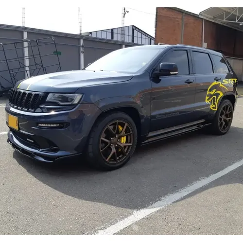 Jeep Grand Cherokee 2016 Azul Mosquera