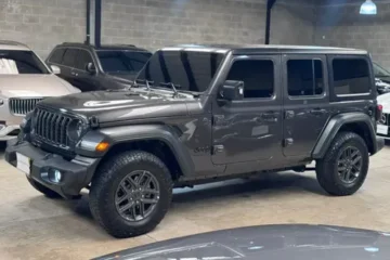 Jeep Wrangler Unlimited Sport