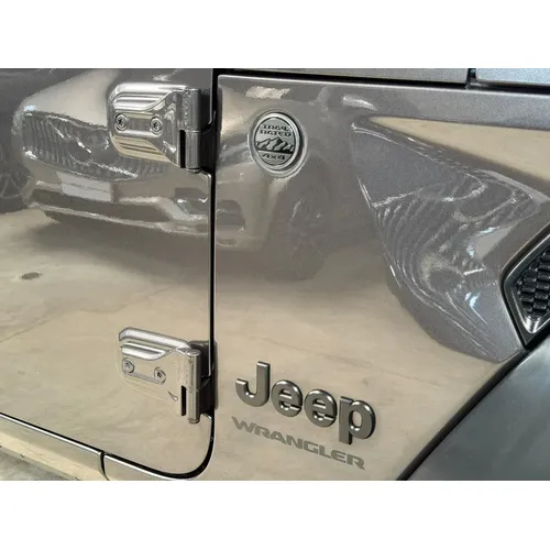 Jeep Wrangler 2024 Gris Medellín