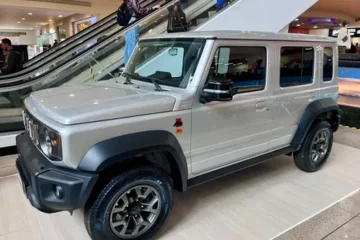 Jimny Glx At