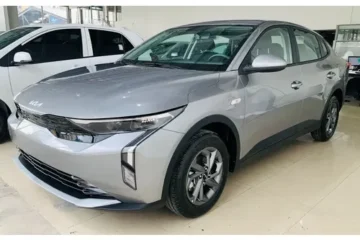 Kia K3 Sedan Modelo 2027bono Soat