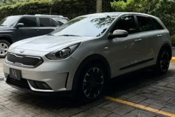 Kia Niro 1.6 Hibrido