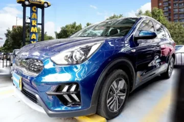 Kia Niro Emotion Hibrido