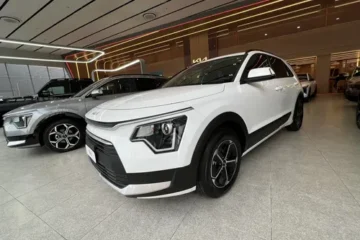 Kia Niro Híbrido Desire