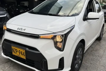 Kia Picanto 1.0 Vibrant