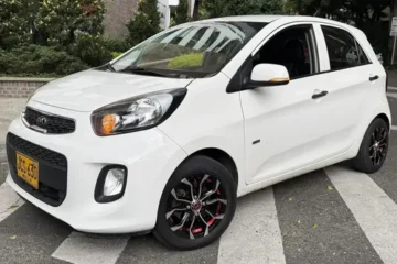 Kia Picanto 1.25 Summa