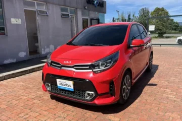 Kia Picanto NEW PICANTO GT LINE 1.2 AUT 5P