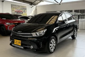 Kia Soluto 1.4 Emotion Mt