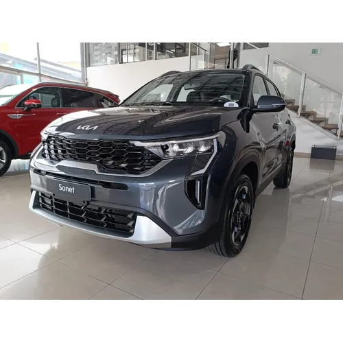 Kia Sonet 2026 Gris Bogotá
