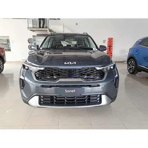 Kia Sonet 2026 Gris Bogotá