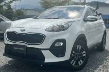 Kia Sportage 2.0 Emotion