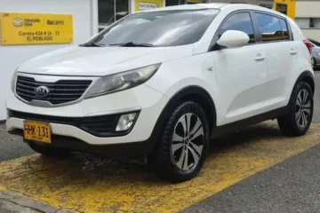 Kia Sportage 2.0 Lx Revolution At 4x2