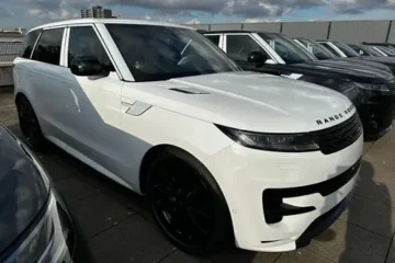 Land Rover Range Rover Sport P460 Hybird Se Dynamic 2026