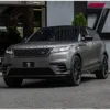 Land Rover Range Rover Velar 2018 Plateado Medellín