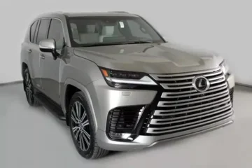 Lexus Lx600 Luxury 2025