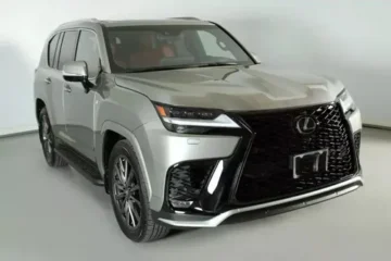 Lexus Lx600 Sport 2025
