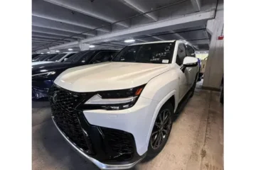 Lexus Lx700 H 2026