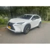 Lexus NX 2015 Blanco Medellín