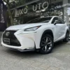 Lexus NX 2015 Blanco Medellín