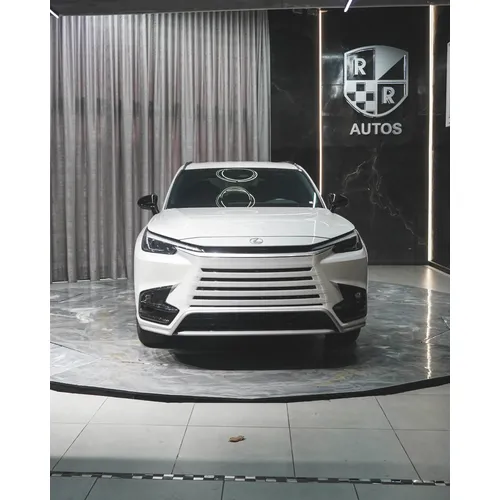 Lexus Tx 500h F Sport Híbrida 2024