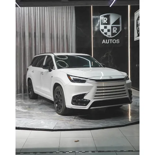 Lexus Tx 500h F Sport Híbrida 2024