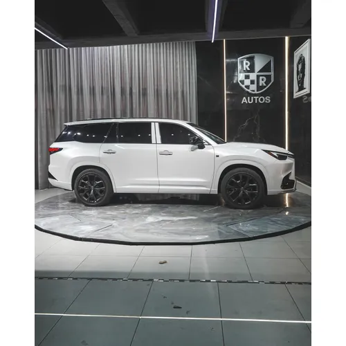 Lexus Tx 500h F Sport Híbrida 2024