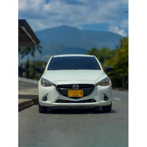 Mazda 2 1.8 Prime Mec 2019