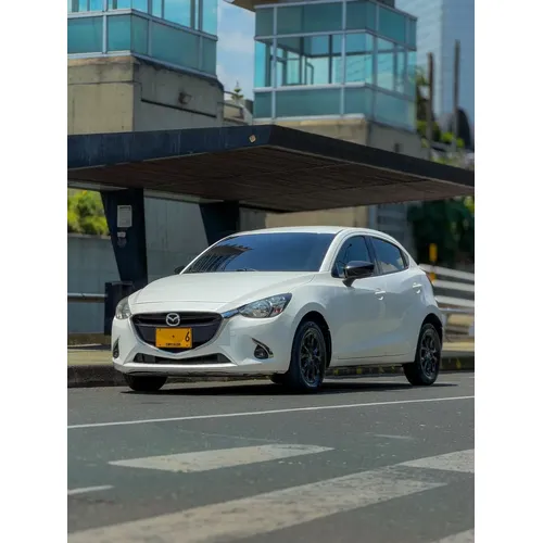 Mazda 2 1.8 Prime Mec 2019