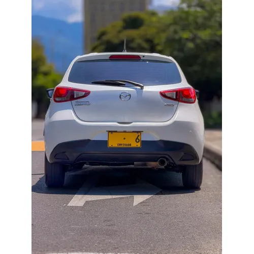 Mazda 2 1.8 Prime Mec 2019