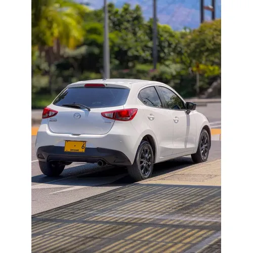 Mazda 2 1.8 Prime Mec 2019