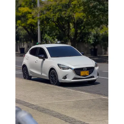 Mazda 2 1.8 Prime Mec 2019