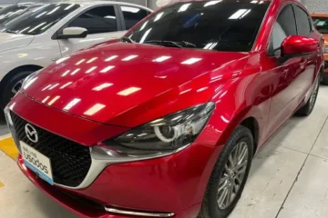 Mazda 2 ALL NEW 2 GRAND TOURING  LX 1.5 AUT