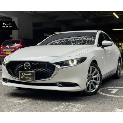 Mazda 3 2025 Blanco Medellín