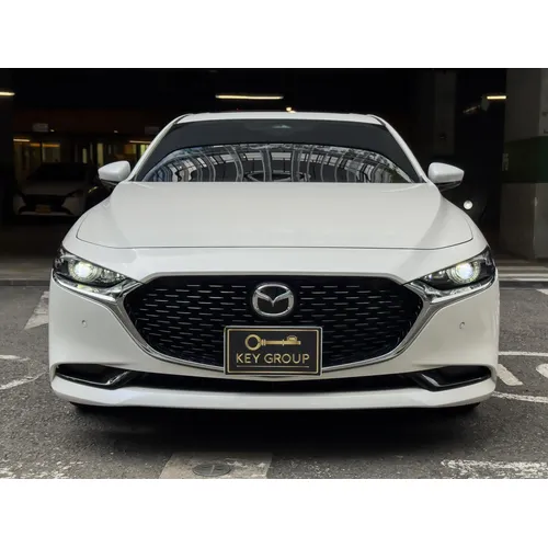 Mazda 3 2025 Blanco Medellín