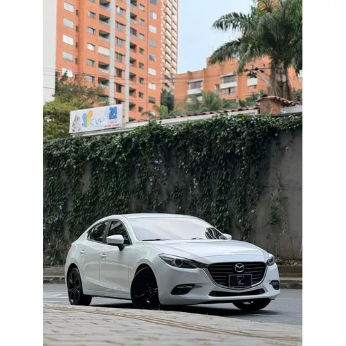 Mazda 3 2.0 Touring At