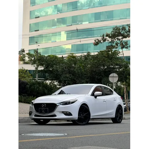 Mazda 3 2.0 Touring At