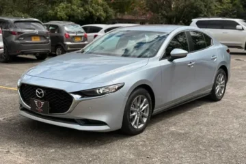 Mazda 3 2.0 Touring At Hibrido Ligero - Mhev