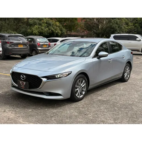 Mazda 3 2024 Plateado Envigado