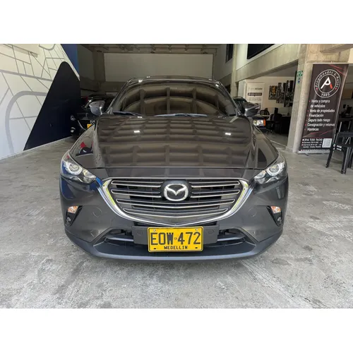 Mazda CX-3 2.0 Touring At