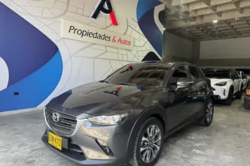 Mazda CX-3 2.0 Touring At