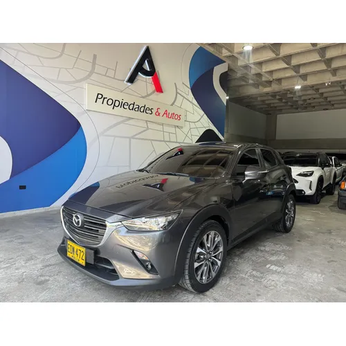 Mazda CX-3 2.0 Touring At