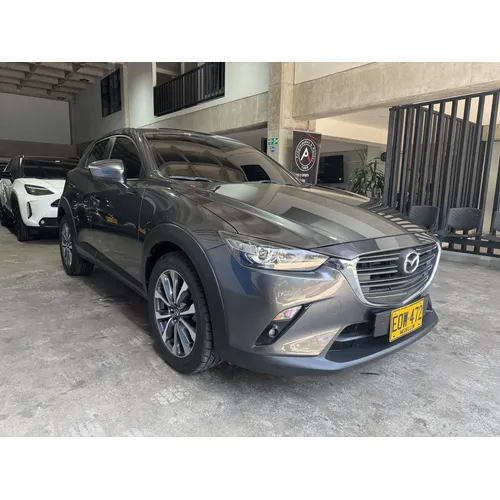 Mazda CX-3 2.0 Touring At