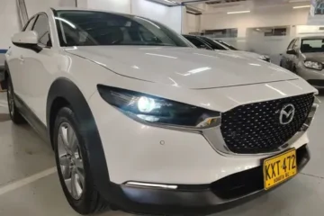 Mazda CX-30 2.0 Grand Touring At Hibrido Ligero - Mhev