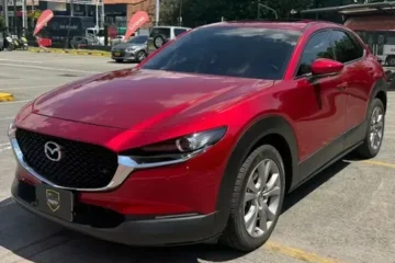 Mazda CX-30 2.0 Grand Touring At Hibrido Ligero - Mhev