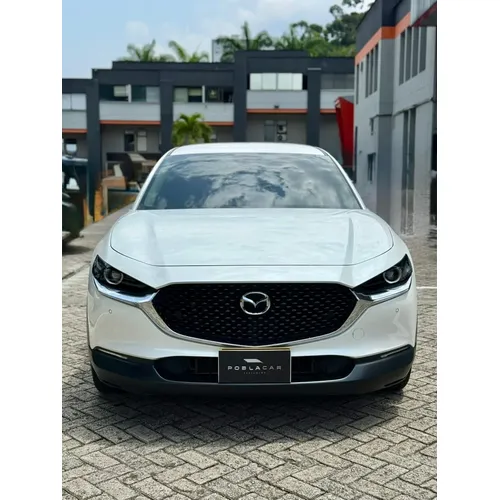 Mazda CX-30 2024 Blanco Medellín