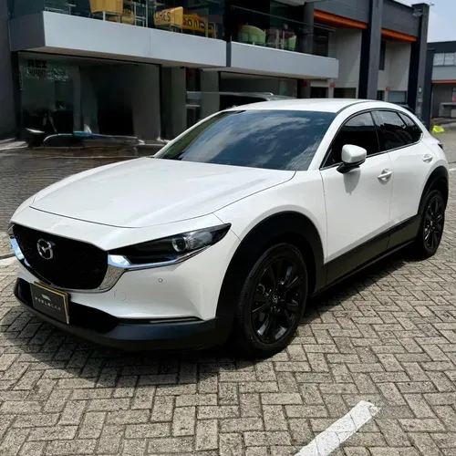 Mazda CX-30 2024 Blanco Medellín