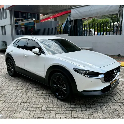Mazda CX-30 2024 Blanco Medellín