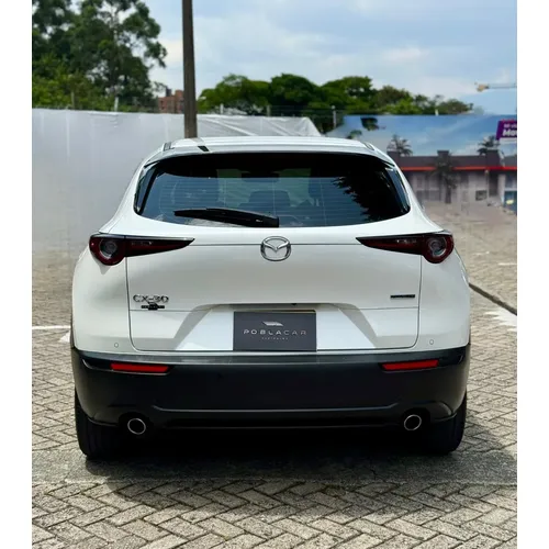 Mazda CX-30 2024 Blanco Medellín