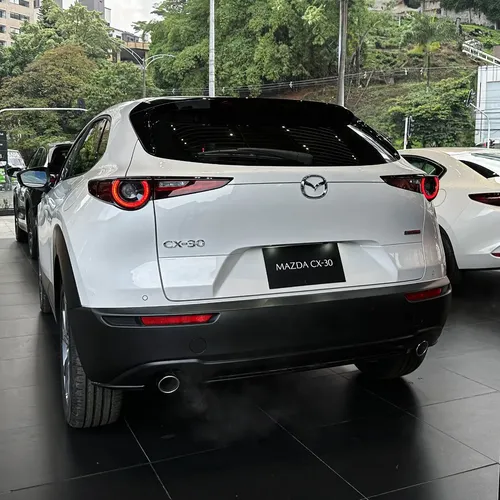 Mazda CX-30 Grand Touring Híbrida